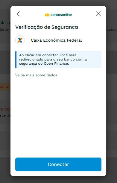 Verificação de segurança