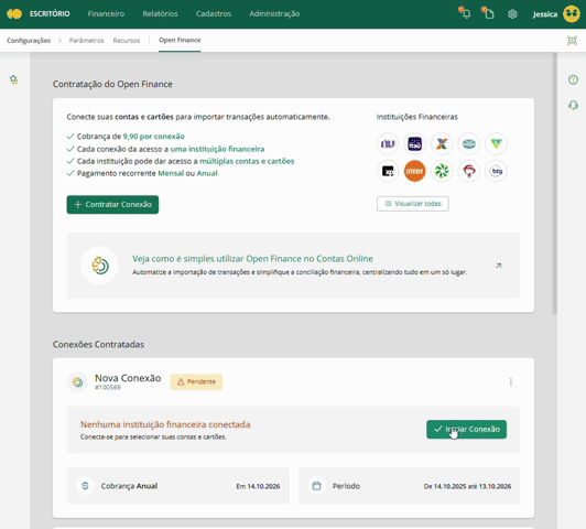 Instituições financeiras