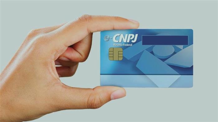 O que é cartão CNPJ e como emitir?