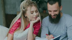 Gestão financeira para recém-casados