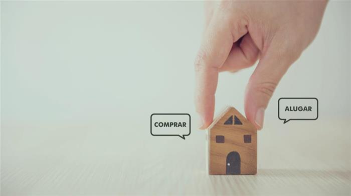 Qual a melhor opção: comprar ou alugar um imóvel?