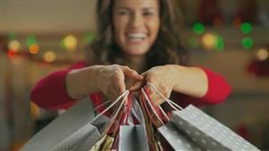 Compras de Natal e controle financeiro