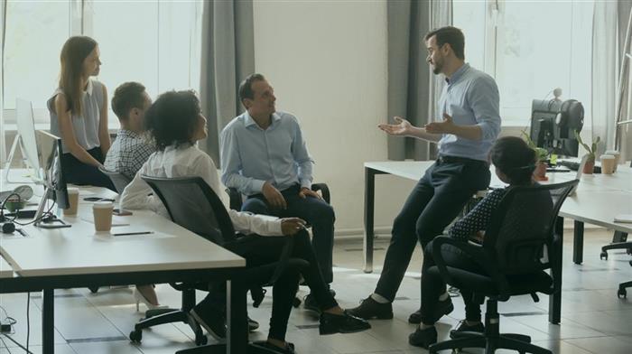 8 etapas para construir uma equipe de vendas de alto desempenho