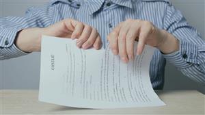 Quebra de contrato: saiba como evitar e lidar com