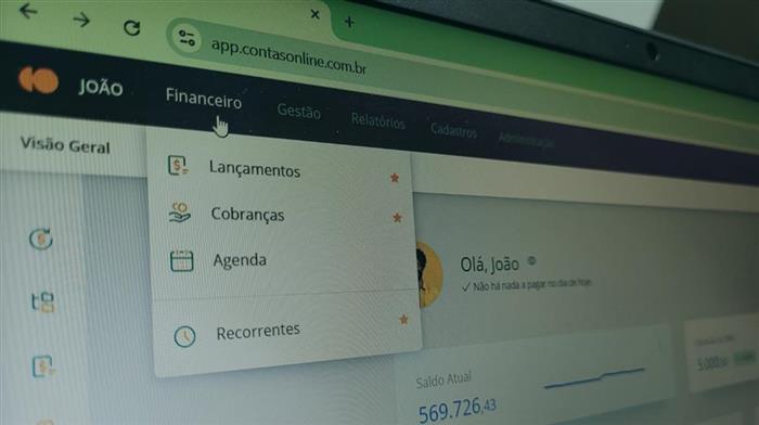 Conheça a nova plataforma do Contas Online!