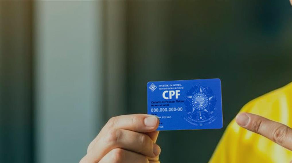 Como tirar CPF de menor online?
