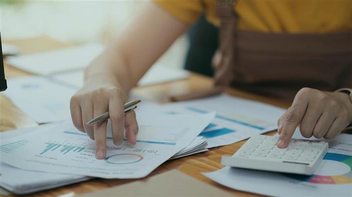 Como caracterizar receitas e despesas da empresa
