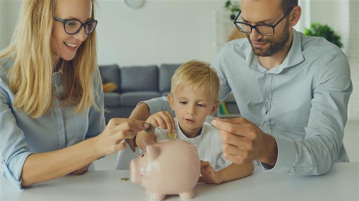 Conta para menor: como abrir e seu impacto no controle financeiro