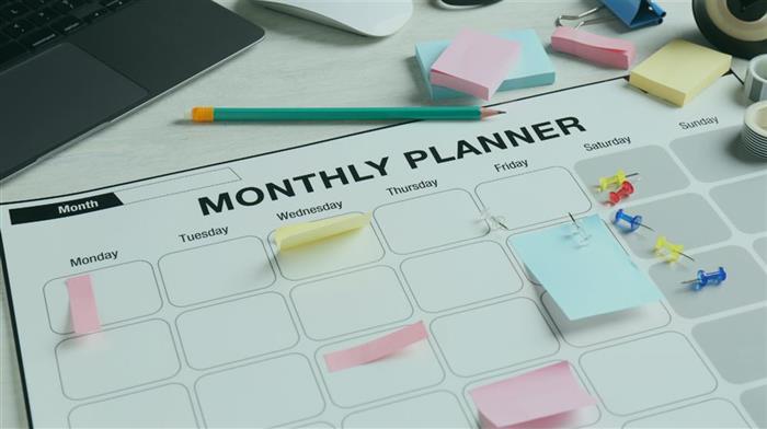 Planejamento mensal: como controlar suas finanças