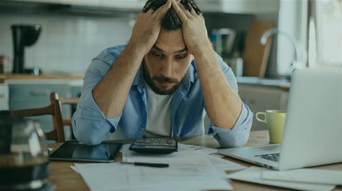 10 erros comuns que prejudicam sua saúde financeira