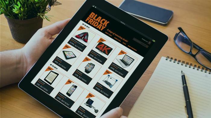 Lucre na Black Friday 2025 com controle financeiro