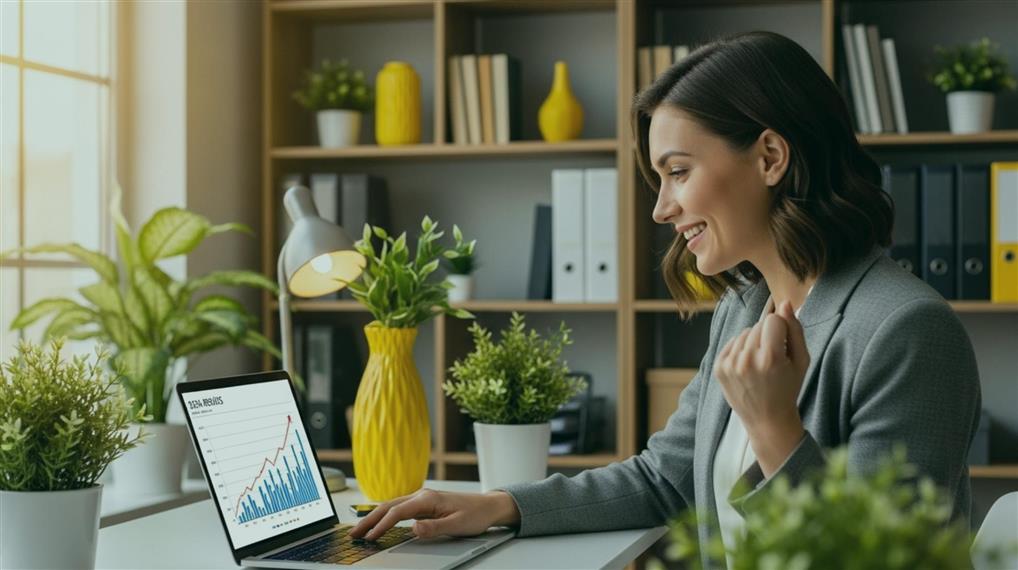 Crescimento das mulheres nos investimentos