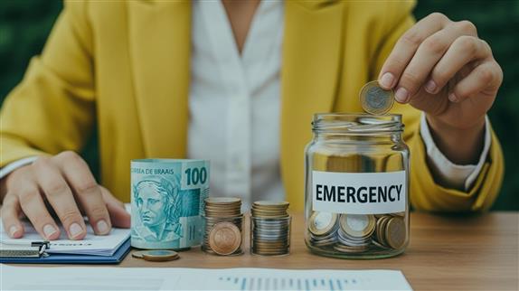 Reserva de emergência para empresas: valor ideal e passo a passo