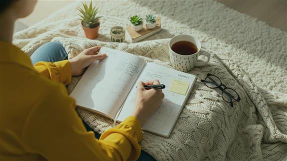 Planejamento Semanal: 5 hábitos para organizar suas finanças e alcançar metas