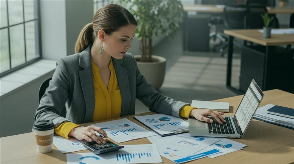 Ferramentas digitais para controle financeiro