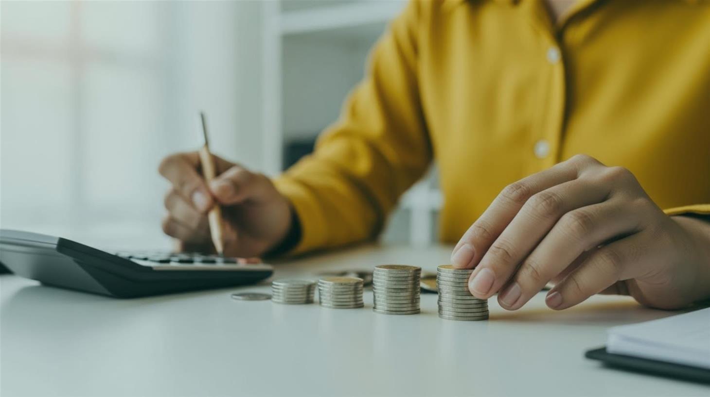 Divisão de salário: como organizar seu dinheiro de forma prática