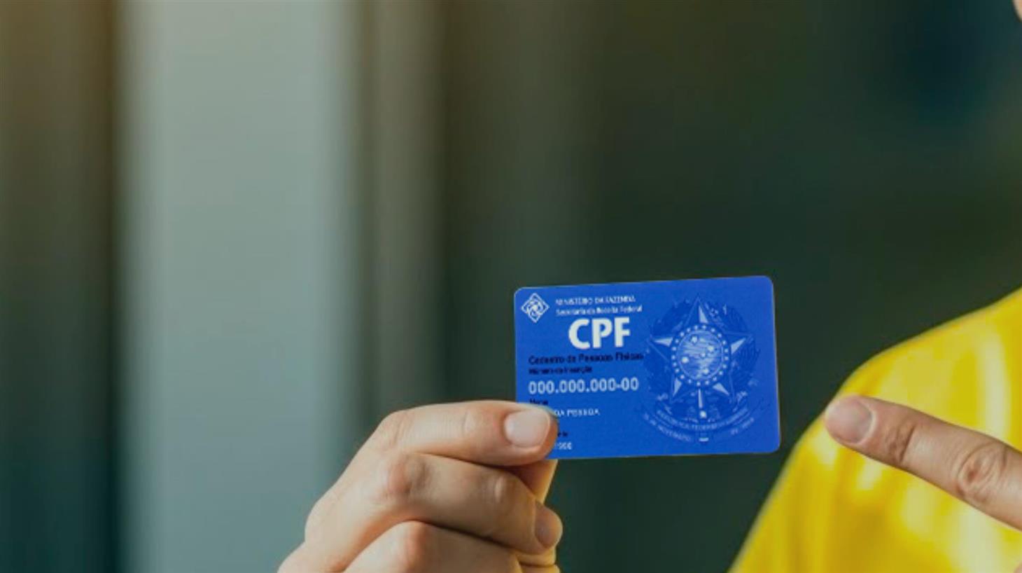 Como tirar CPF de menor online: passo a passo completo e simples