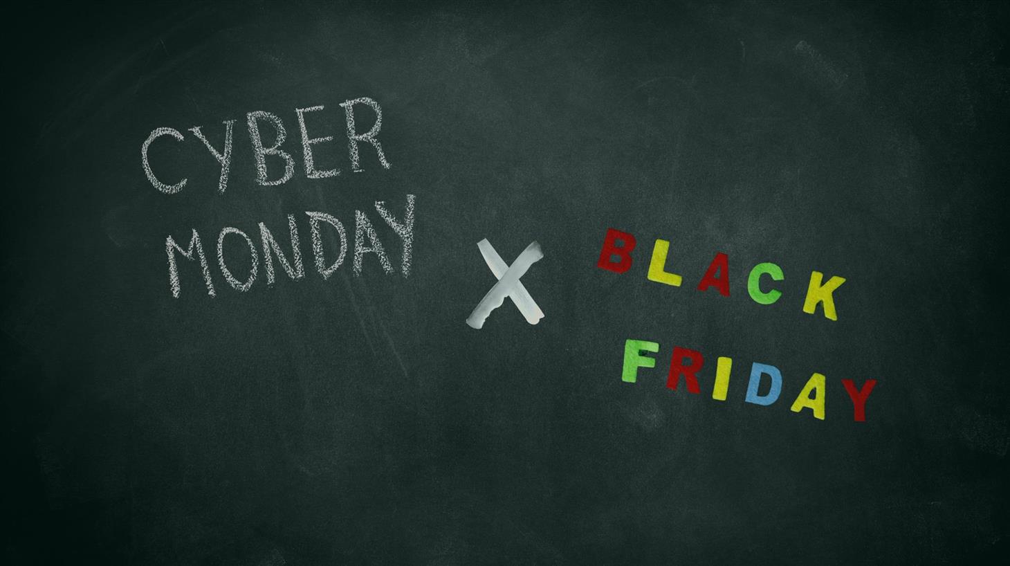 Cyber Monday x Black Friday: qual a melhor para o seu bolso?