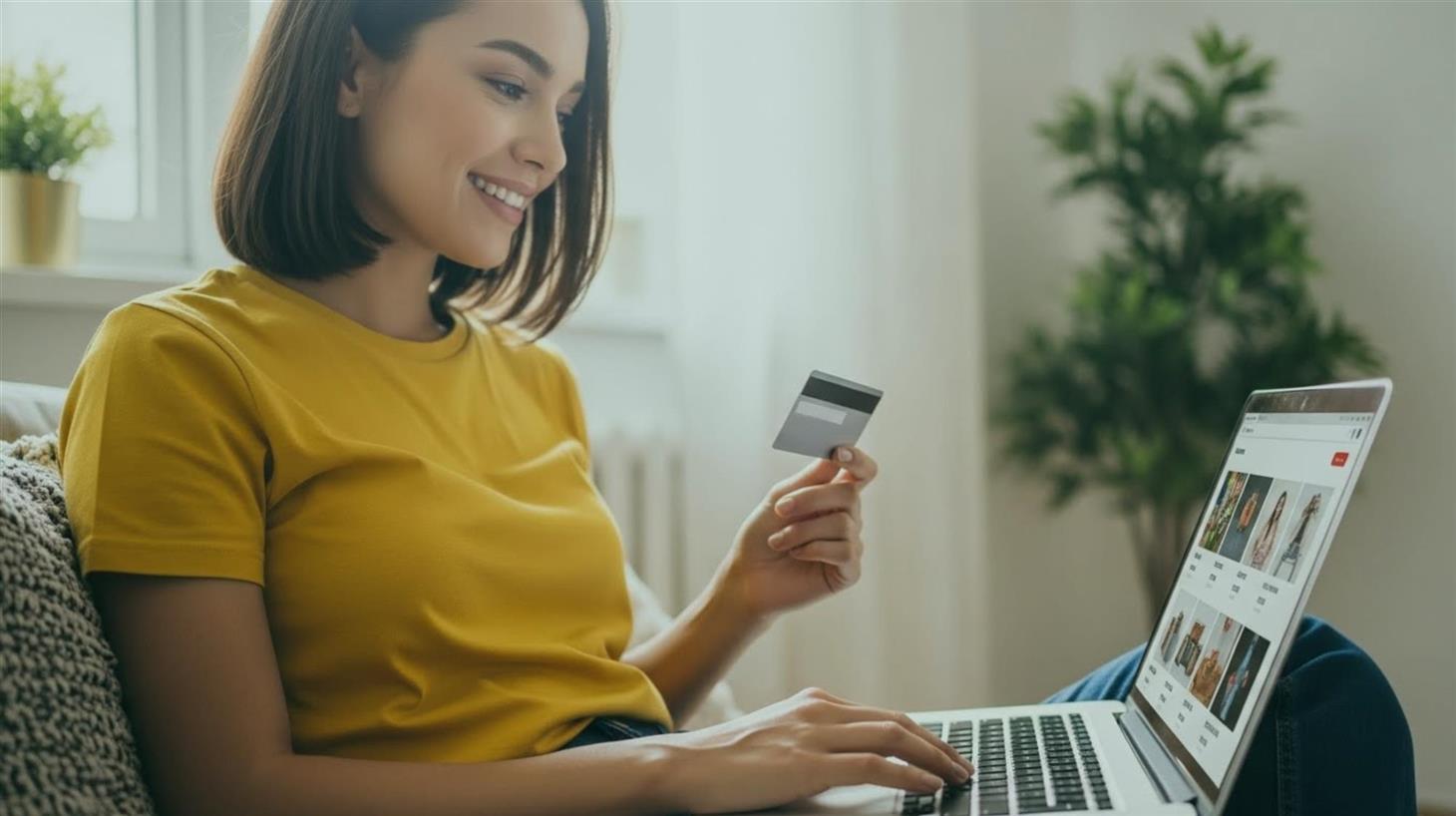 Gastos online sob controle: como economizar no dia a dia